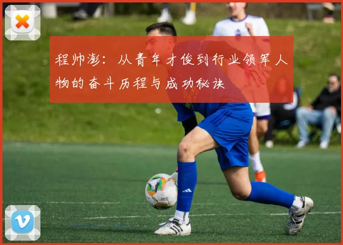 程帅澎：从青年才俊到行业领军人物的奋斗历程与成功秘诀