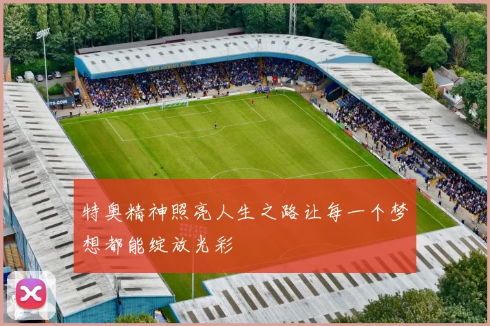 特奥精神照亮人生之路让每一个梦想都能绽放光彩